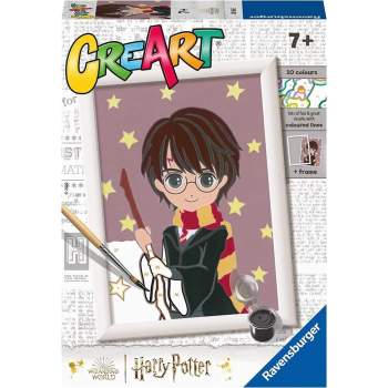 CreArt dla dzieci: Harry Potter - Harry